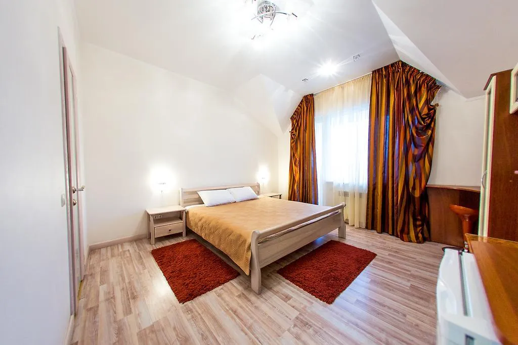 Aparthotel Abc Apartments Business Class Kyiv