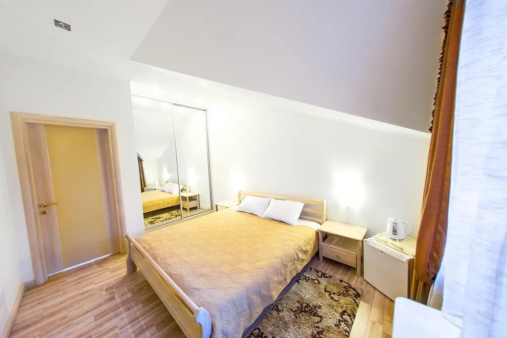 Aparthotel Abc Apartments Business Class Kyiv