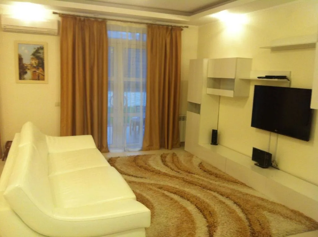 Aparthotel Abc Apartments Business Class Kyiv