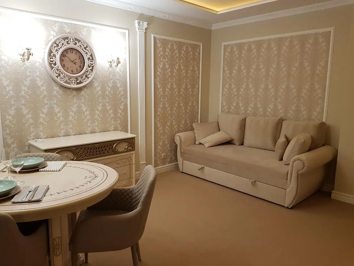 Abc Apartments Business Class Kyiv Aparthotel