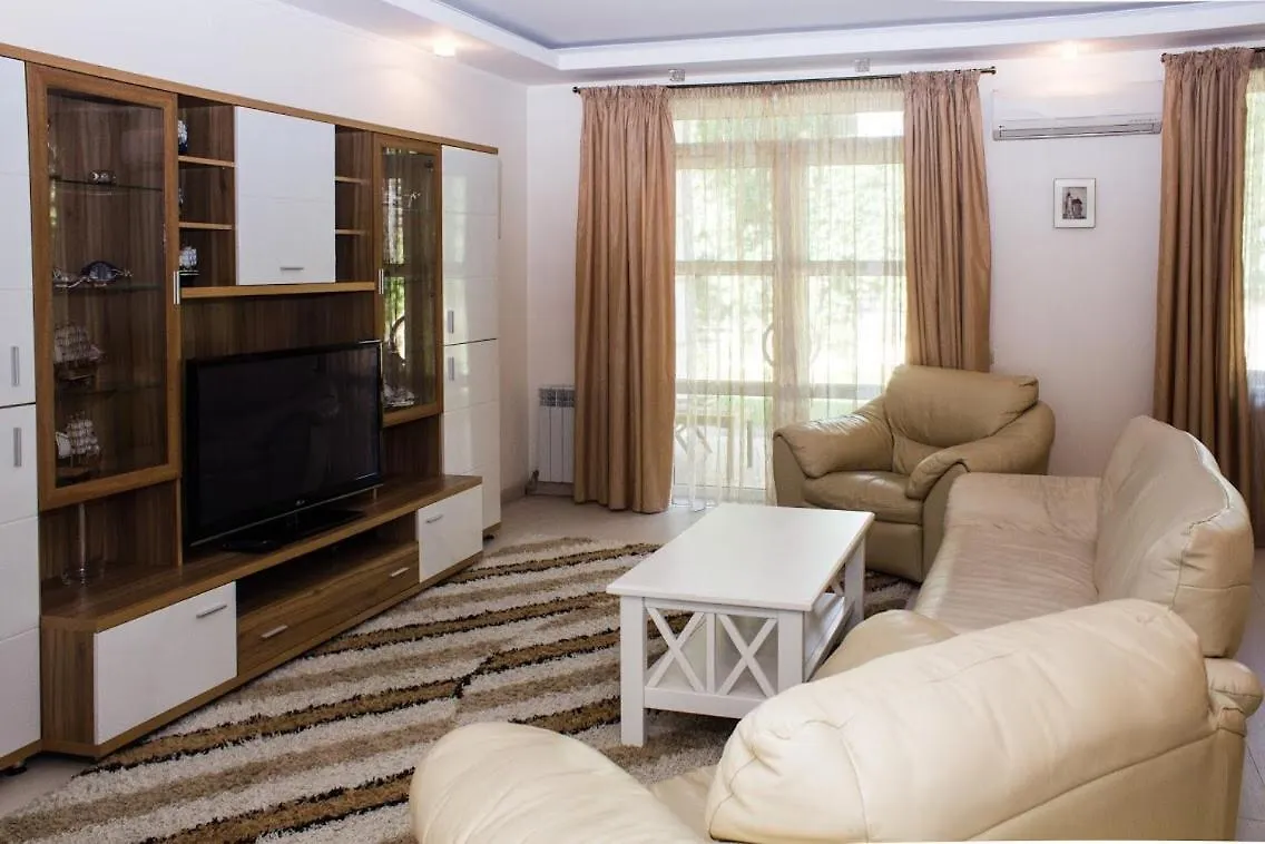 Abc Apartments Business Class Kyiv