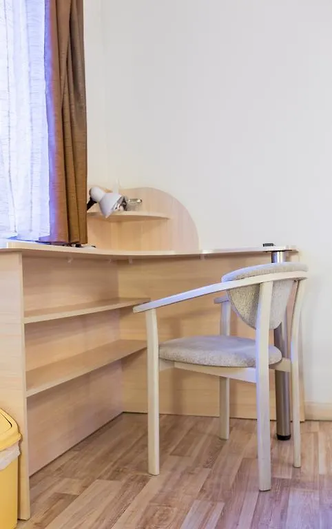 Aparthotel Abc Apartments Business Class Kiev