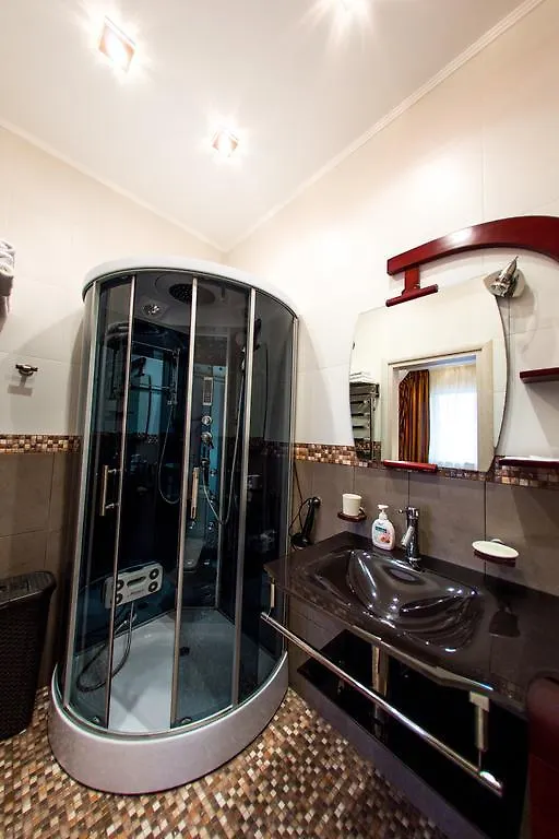 Abc Apartments Business Class Kiev Ucraina
