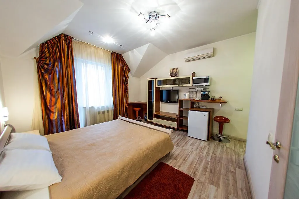 Abc Apartments Business Class Kiev Ucraina