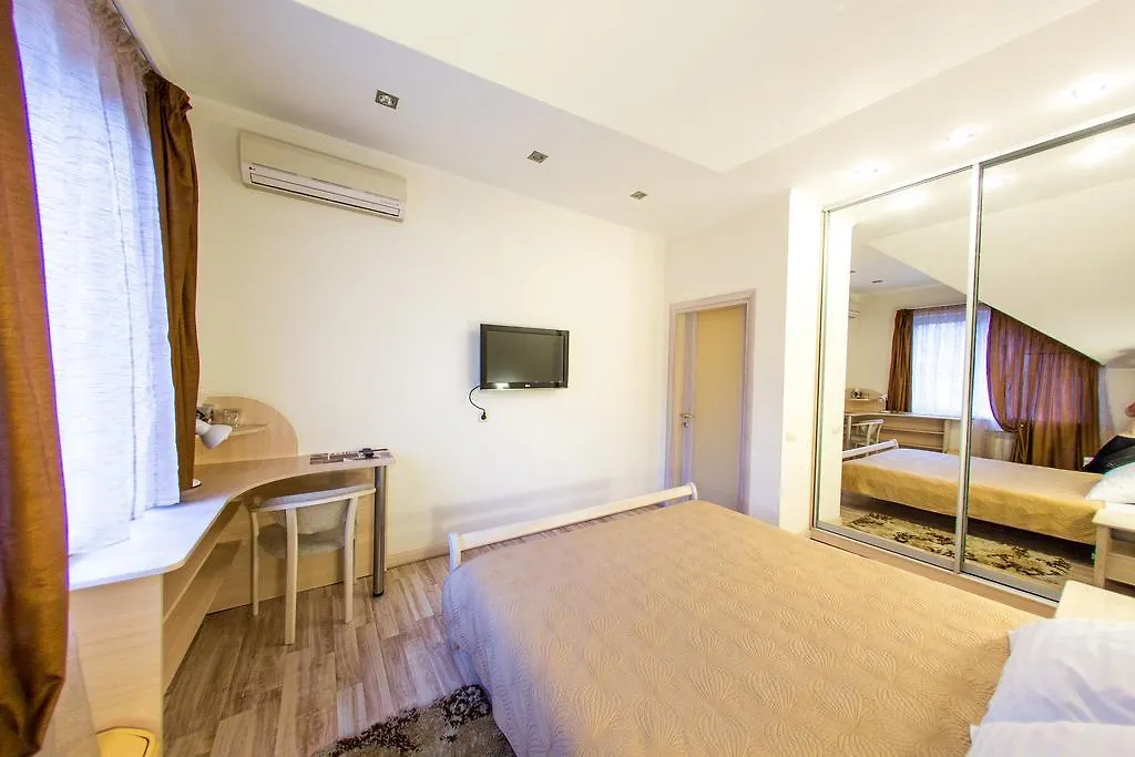 Abc Apartments Business Class Kiev Aparthotel