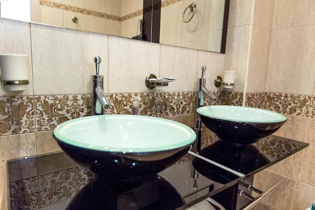 Aparthotel Abc Apartments Business Class Kiev