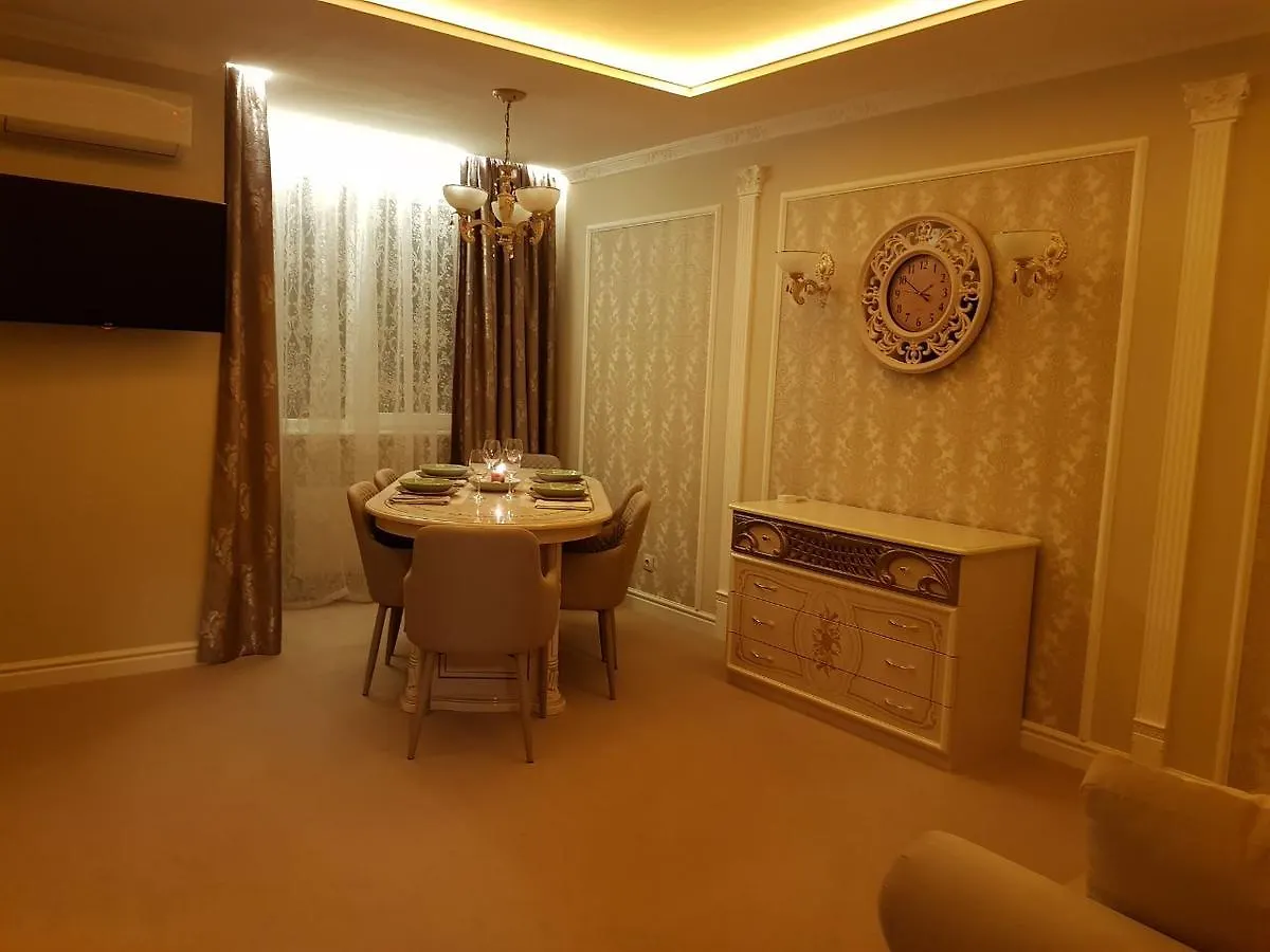 Abc Apartments Business Class Kiev Aparthotel