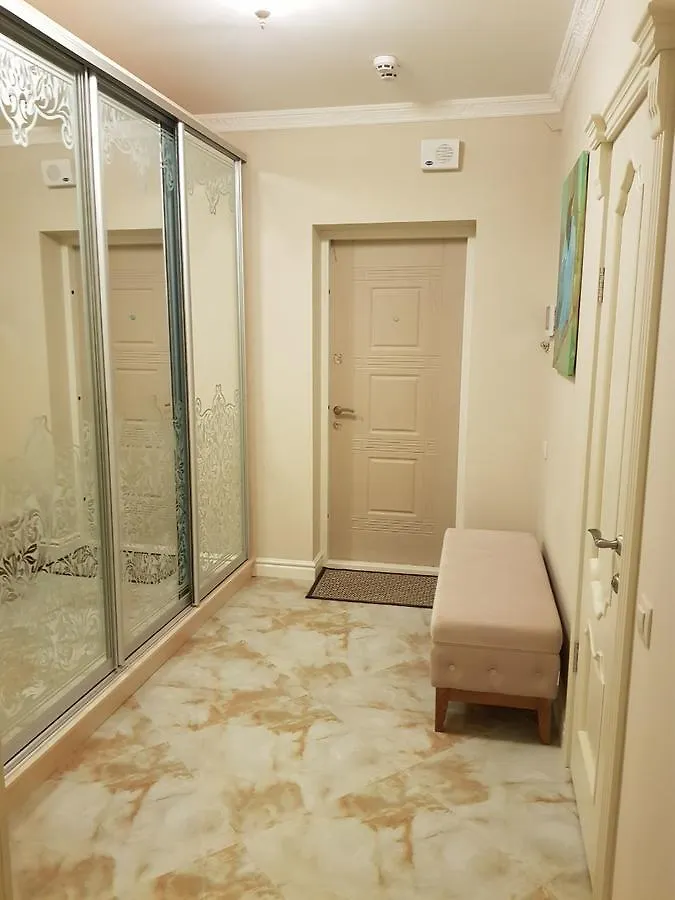 Abc Apartments Business Class Kiev Aparthotel
