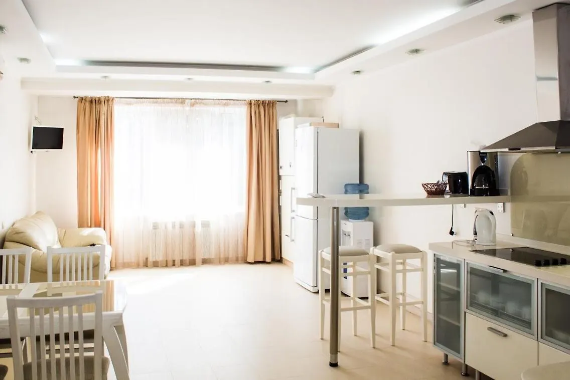 Abc Apartments Business Class Kiev