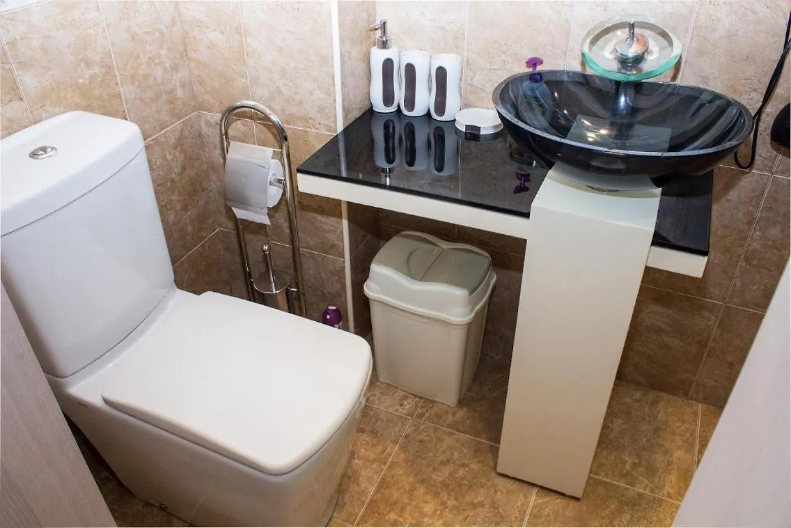 Aparthotel Abc Apartments Business Class Kiev