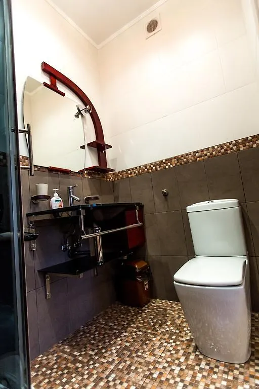 Abc Apartments Business Class Kiev Apartahotel