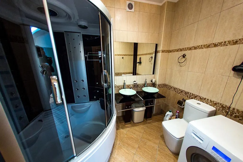 Abc Apartments Business Class Kiev 0*,
