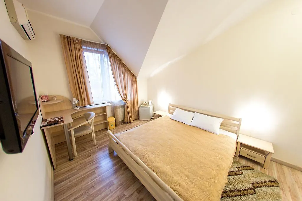 Apartahotel Abc Apartments Business Class Kiev Ucrania