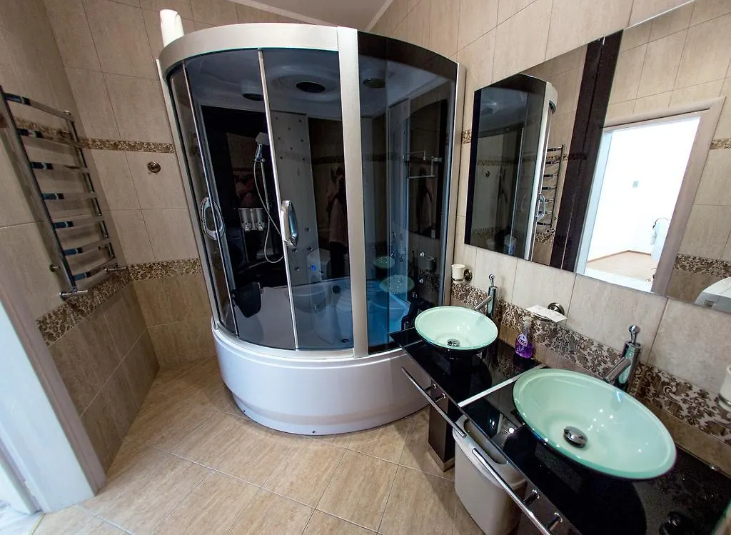Abc Apartments Business Class Kiev