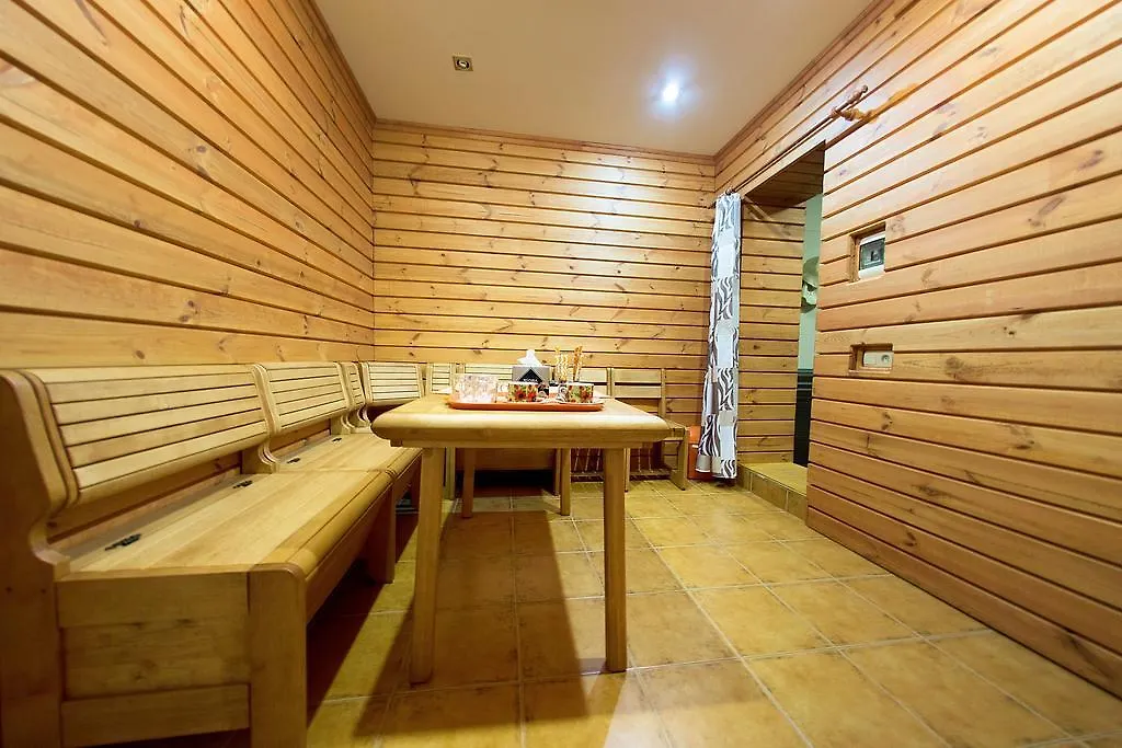 Abc Apartments Business Class Kiev Ucrania