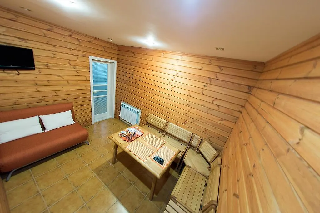 Abc Apartments Business Class Kiev Ucrania