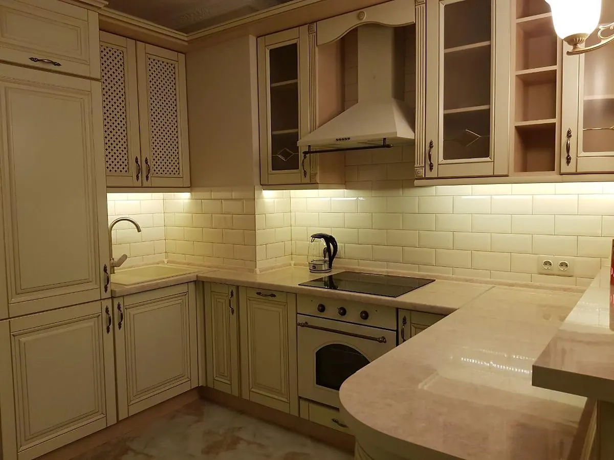Abc Apartments Business Class Kiev