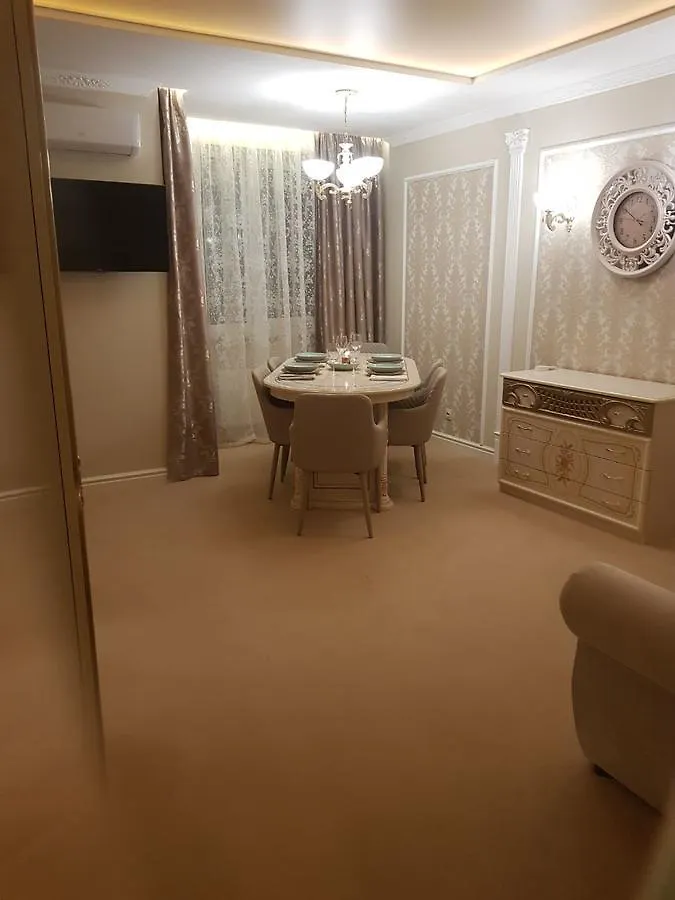 Abc Apartments Business Class Kiev Ucrania