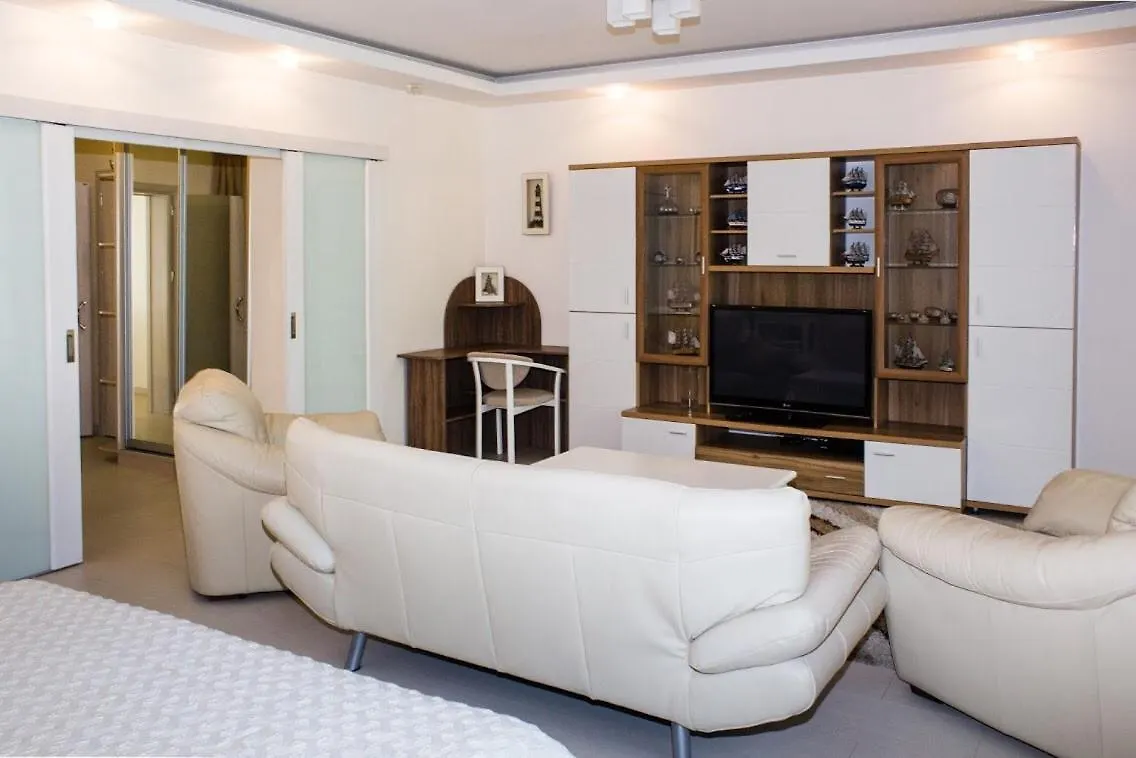 Apartahotel Abc Apartments Business Class Kiev