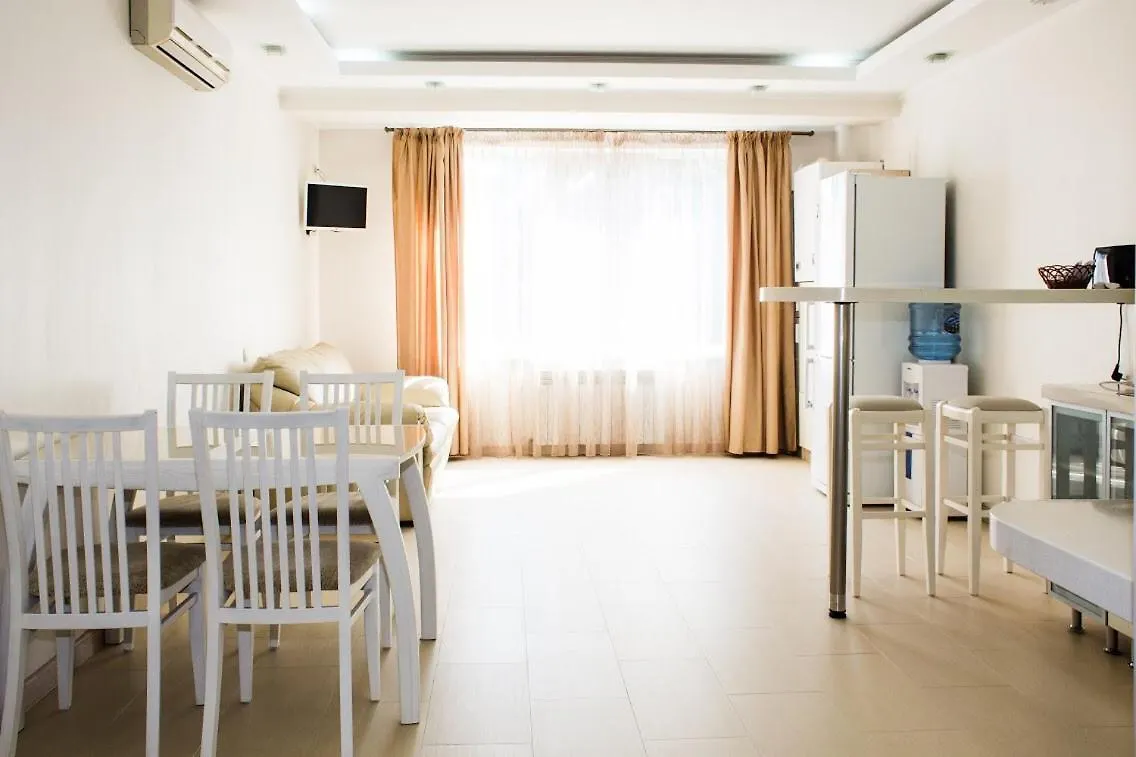 Apartahotel Abc Apartments Business Class Kiev
